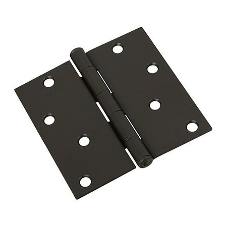 National Hardware 4 Oil BRZ DR Hinge N830-204